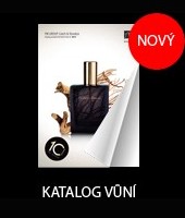 Kompletní katalog vůní
